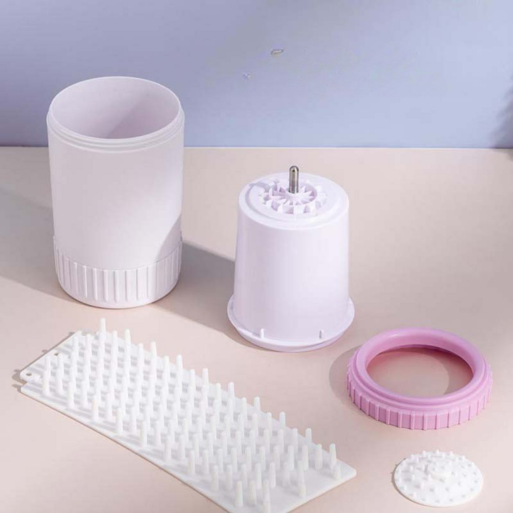 Pet Grooming Silicone Portable Paw Cleaner