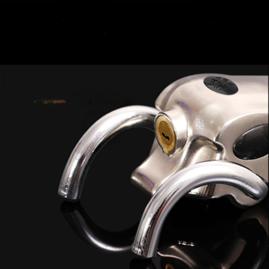 Car Steering Wheel Lock Heavy Duty Security