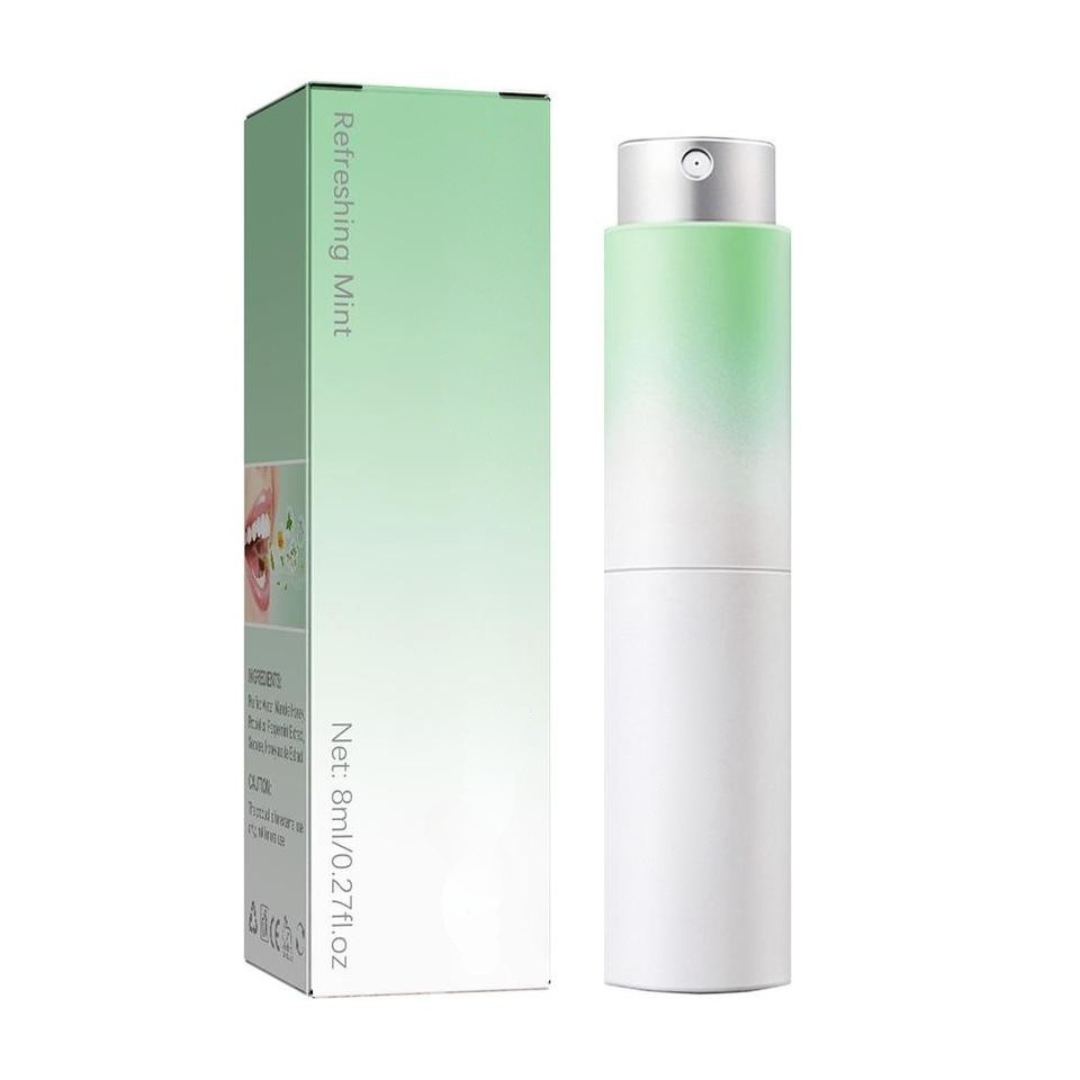 Mouth Spray for Fresh Breath and Oral Care