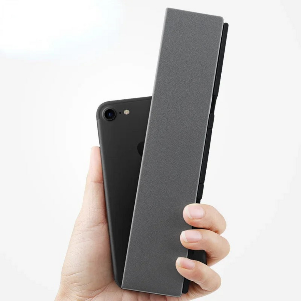 Bluetooth Keyboard with Stand for Tablet Devices