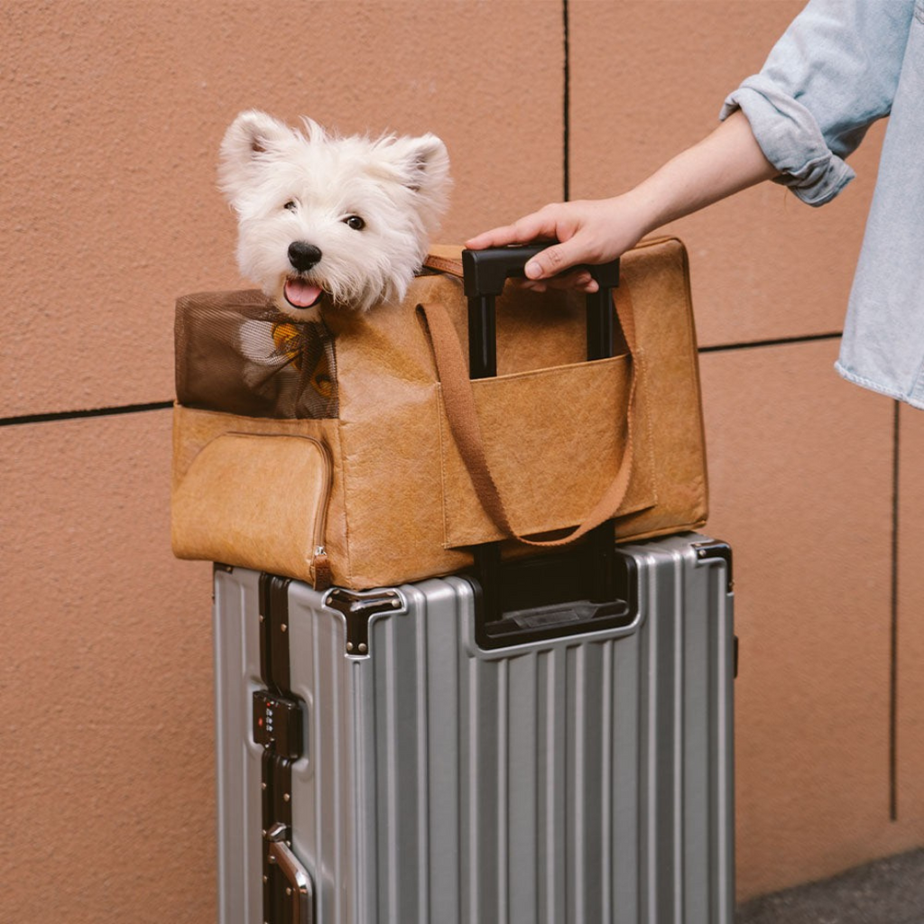 Pet Travel Bag Car Seat Carrier Eco Friendly