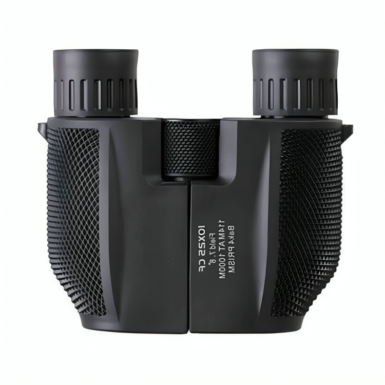 Binoculars with Night Vision and Waterproof Grip