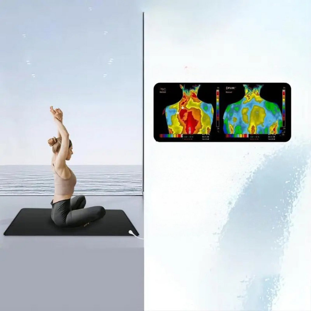 Grounding Mat with Energy Support