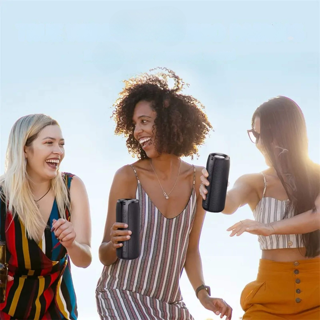 Bluetooth Wireless Waterproof Portable Speaker