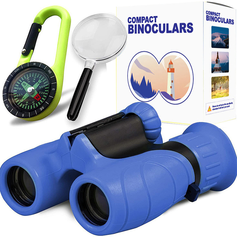 Binoculars for Kids Lightweight Outdoor Adventure