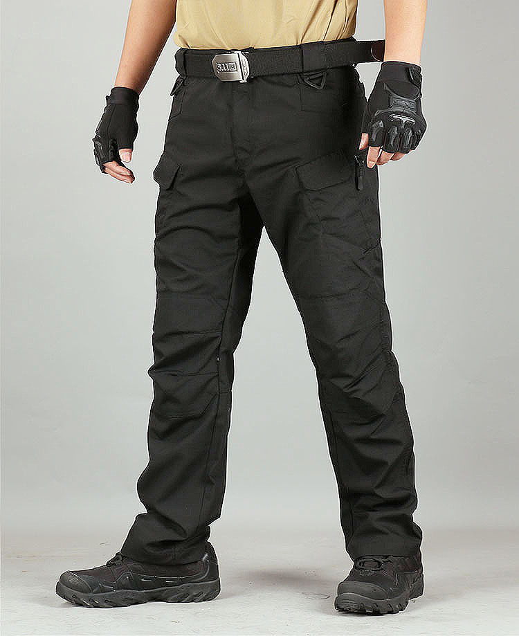 Tactical Trousers | Waterproof Multi-Pocket Pants for Outdoor
