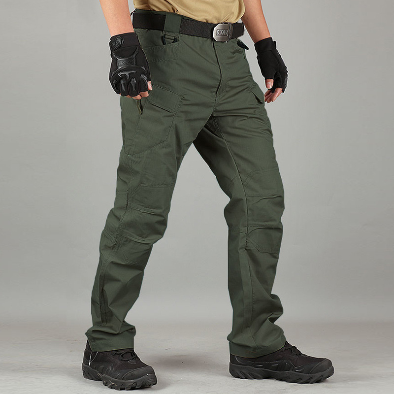 Tactical Trousers | Waterproof Multi-Pocket Pants for Outdoor
