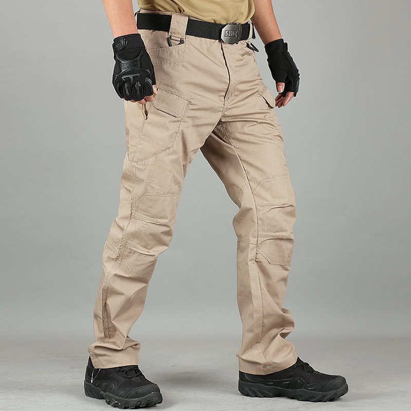 Tactical Trousers | Waterproof Multi-Pocket Pants for Outdoor