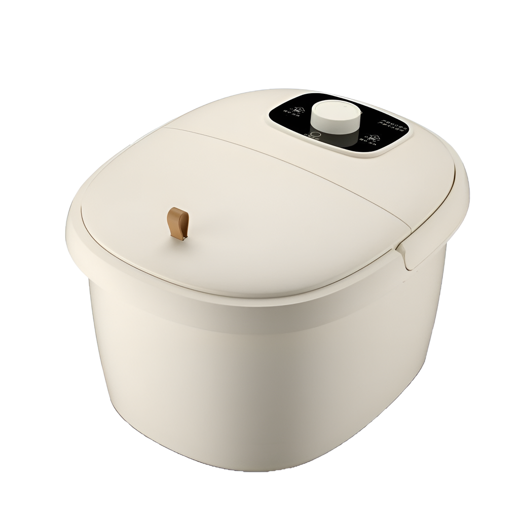 Electric Heated Foot Spa Bath Massager