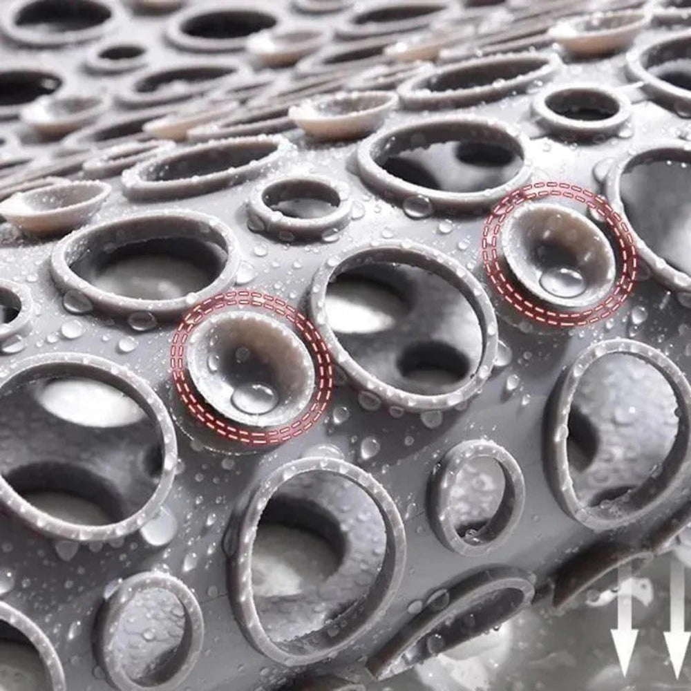 Shower Mat Non Slip Anti Mold Bathroom Mat