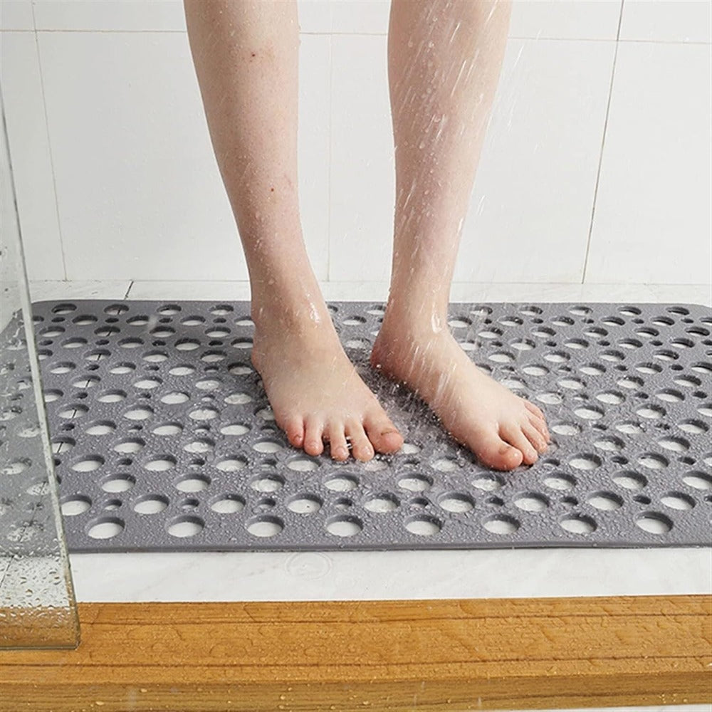 Shower Mat Non Slip Anti Mold Bathroom Mat