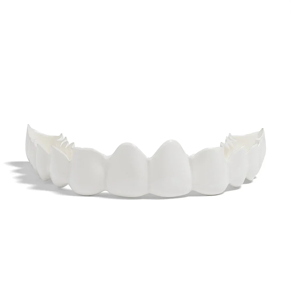 Veneers for Teeth with Natural White Finish