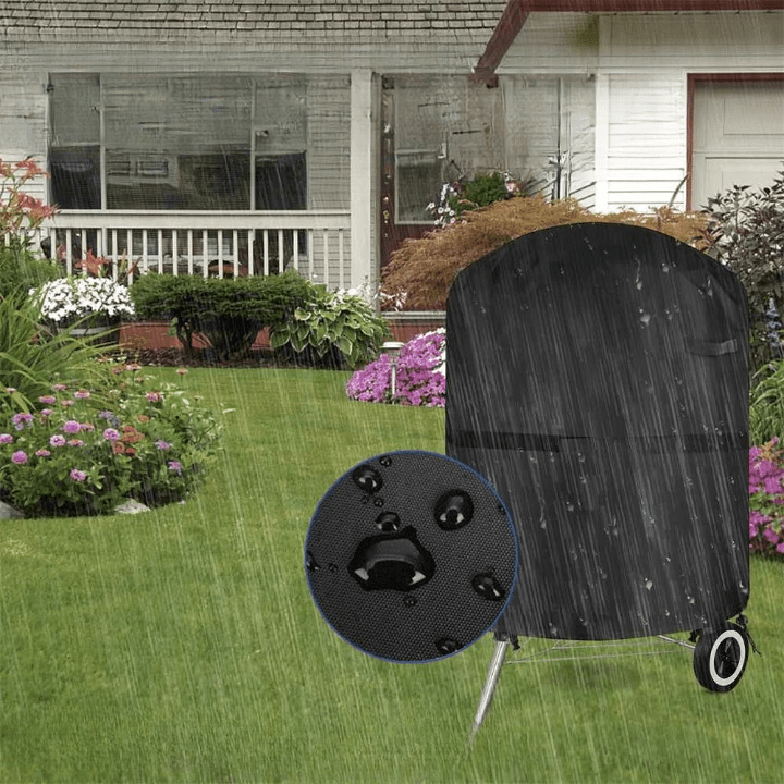 Premium Grill Cover | Waterproof UV-Resistant Protector for Outdoors