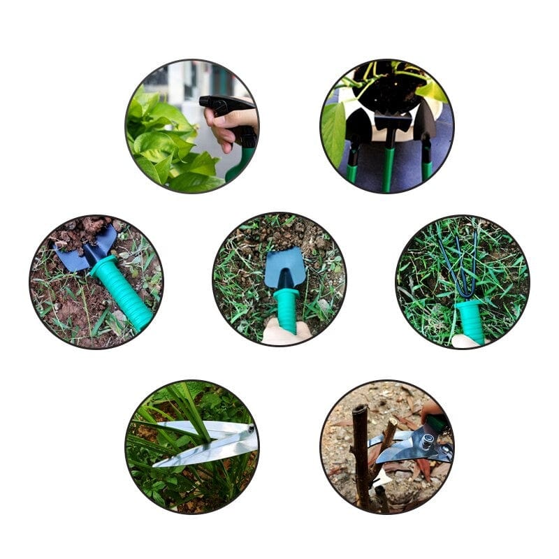 GardenPro Tool Set | Complete Gardening Kit for Outdoor Use