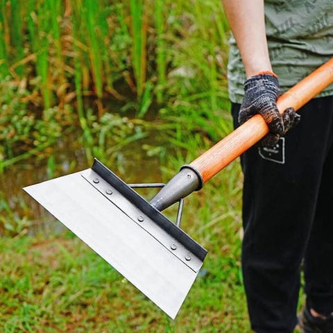 ErgoGarden Pro | Stainless Steel Shovel for Gardening