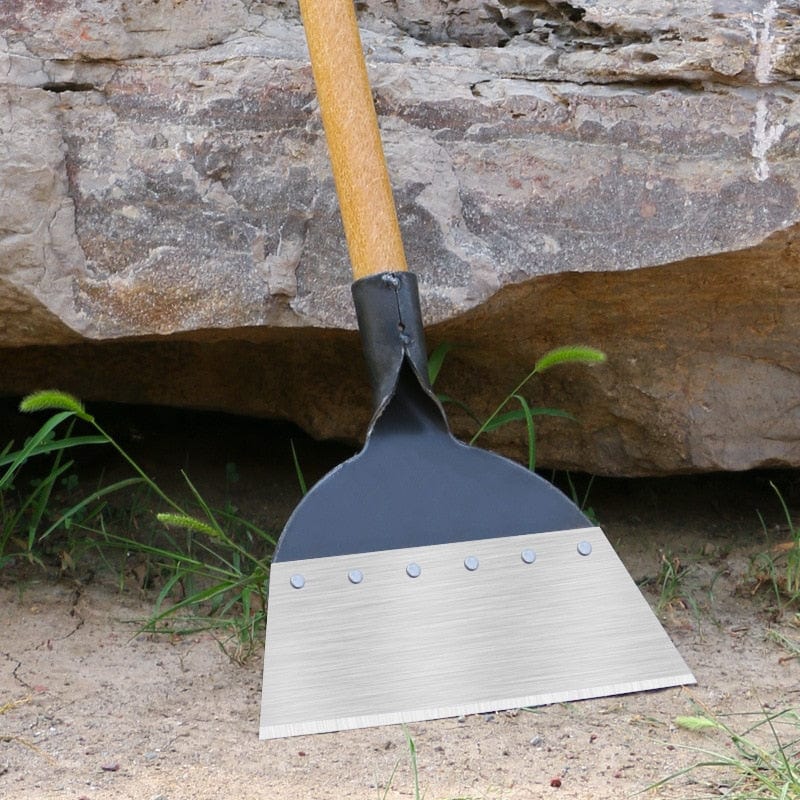 TerraBlade Shovel | Heavy-Duty Multipurpose Garden Shovel