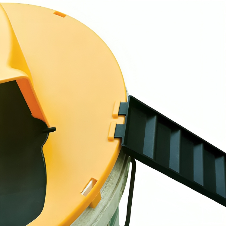 Smart Flip Trap | Automatic Catch Rodent Trap for Home