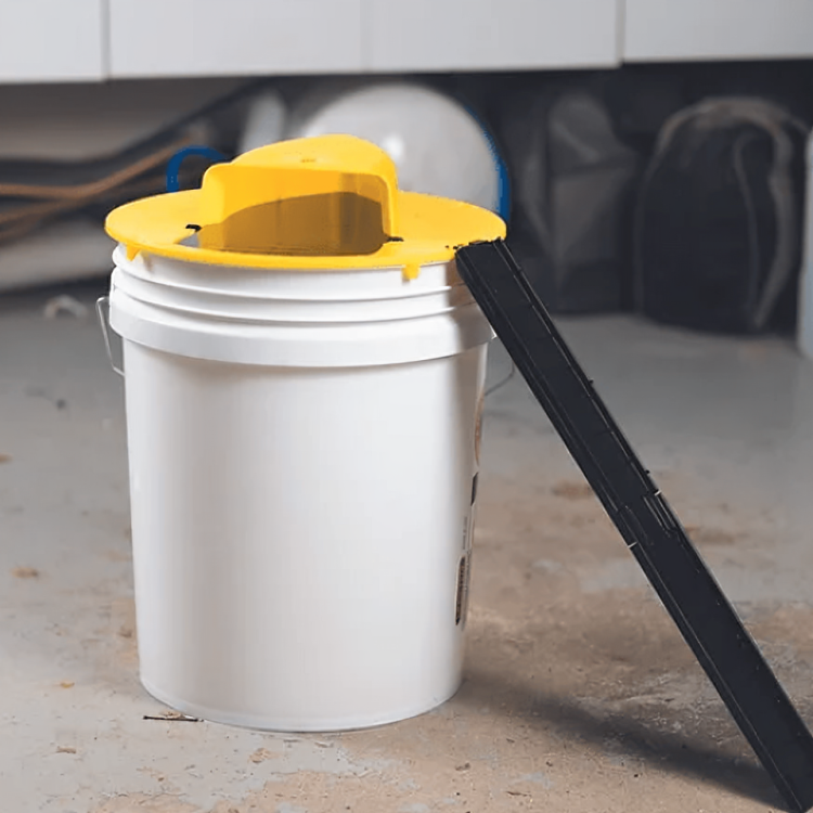 Smart Flip Trap | Automatic Catch Rodent Trap for Home