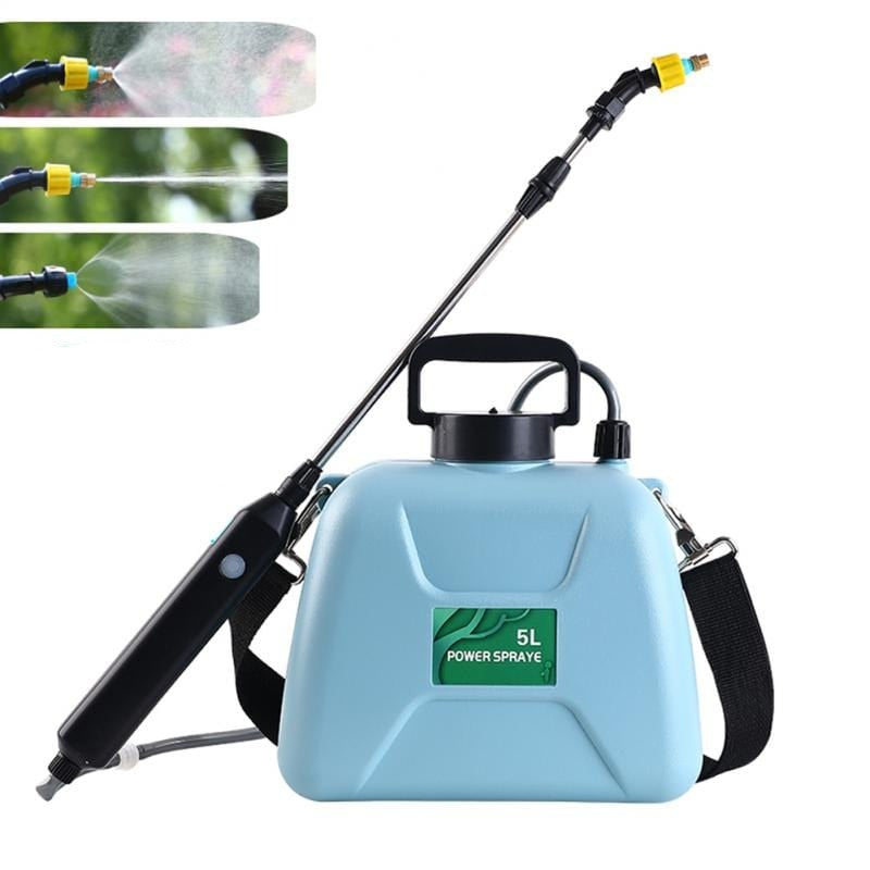SmartSpray Pro | Electric Water Sprayer for Gardening