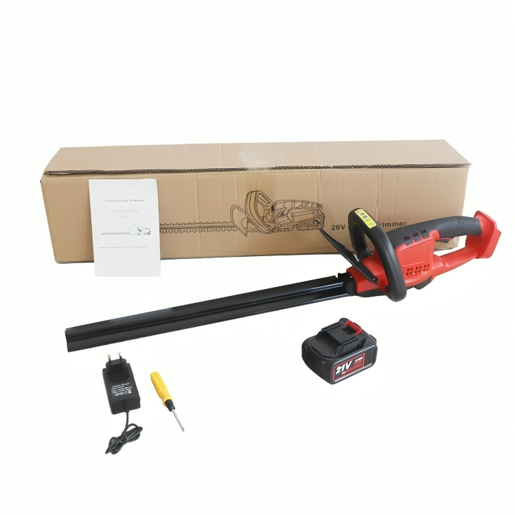PowerTrim Pro | Cordless Precision Hedge Trimmer for Gardens