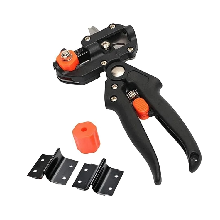 Precision Grafting Shears | Sharp & Efficient Tool for Gardening