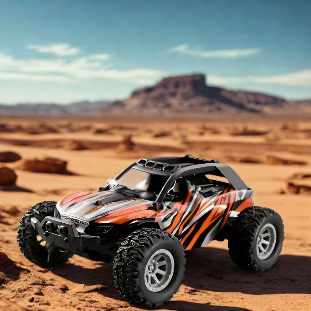 Remote Control Off-Road Electric Toy Truck