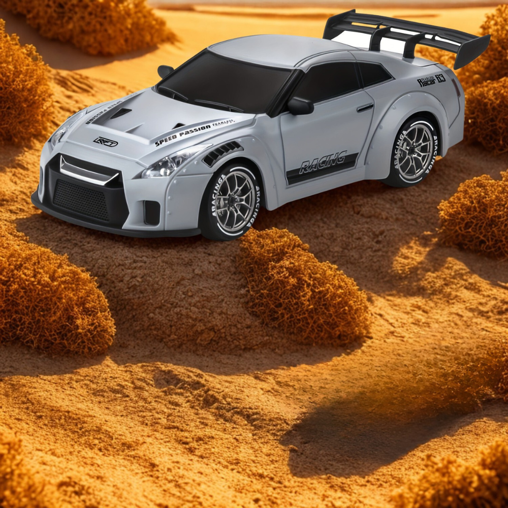Remote Control Drift Car with Racing Kit
