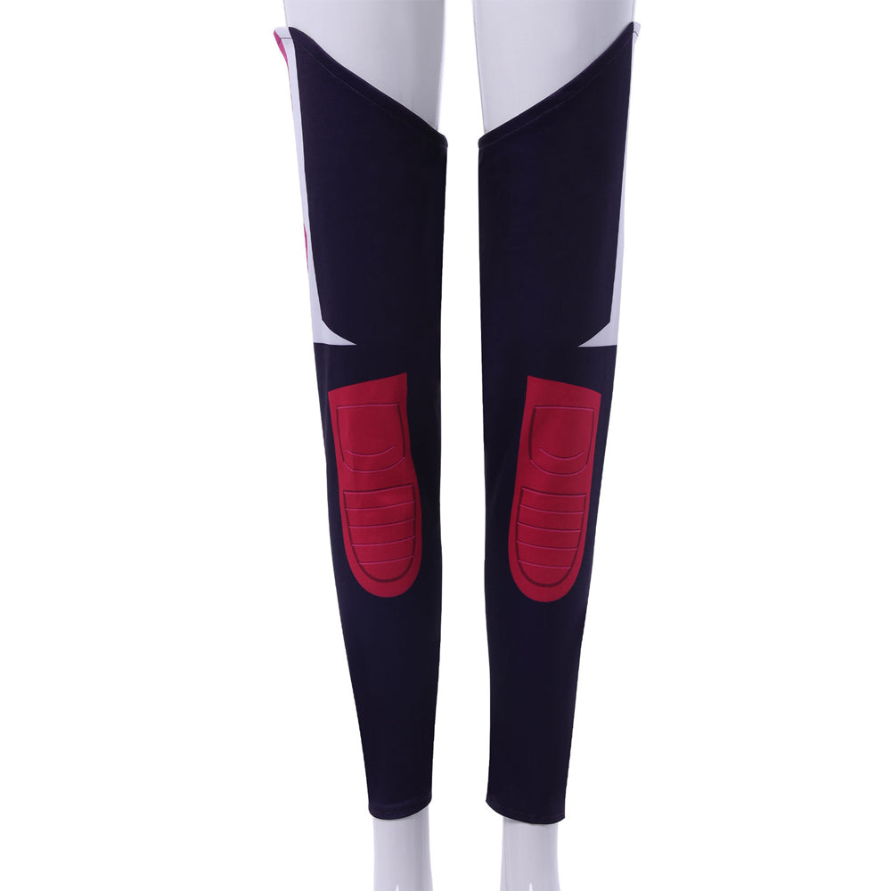 Girls Halloween Costume Pop Star Outfit Set