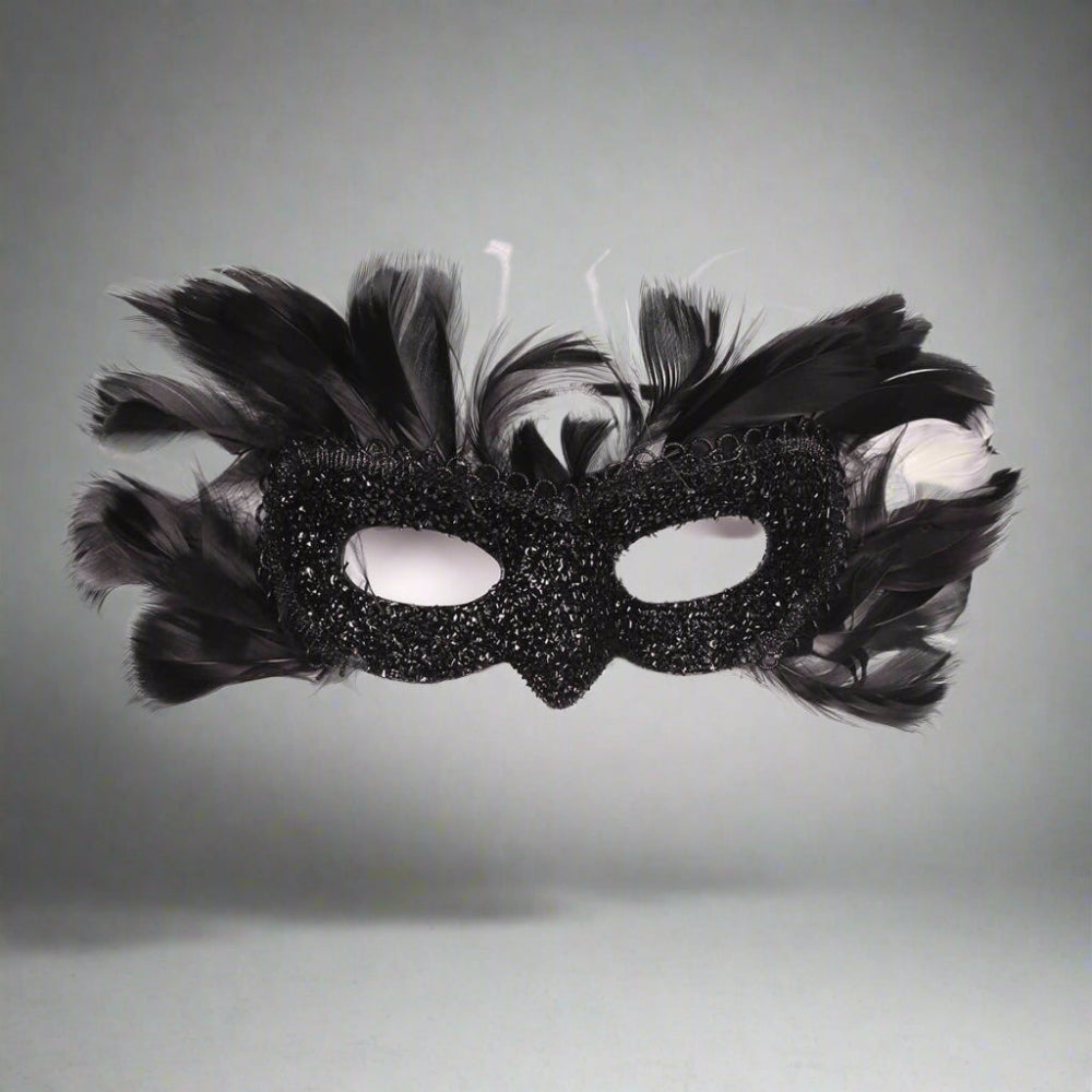 Halloween Costume Kids Black White Spotted Dress Ruffle Cape