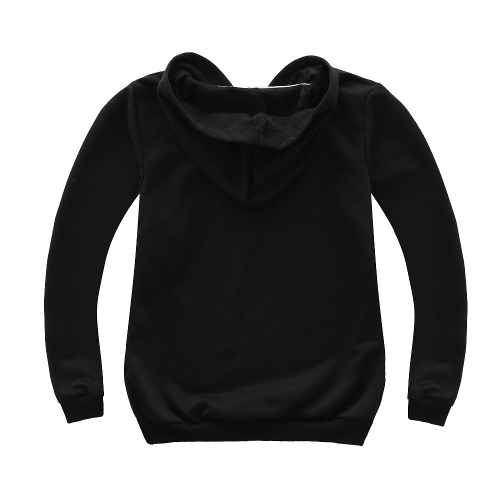 Halloween Costume Kids DJ Hoodie Pants Set