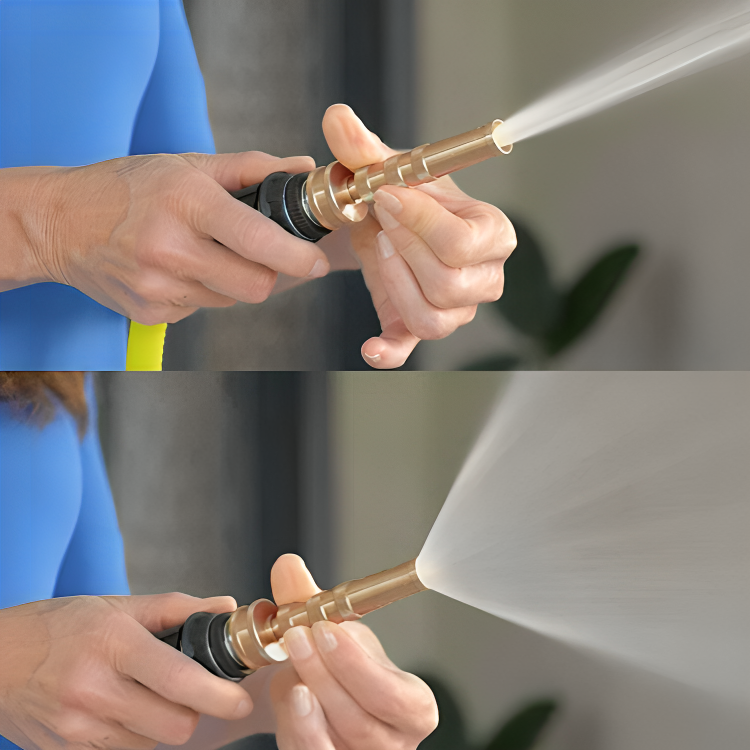 Garden Hose Stainless Steel Heavy Duty Outdoor