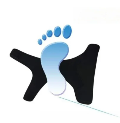 Ankle Support Brace for Pain & Stability
