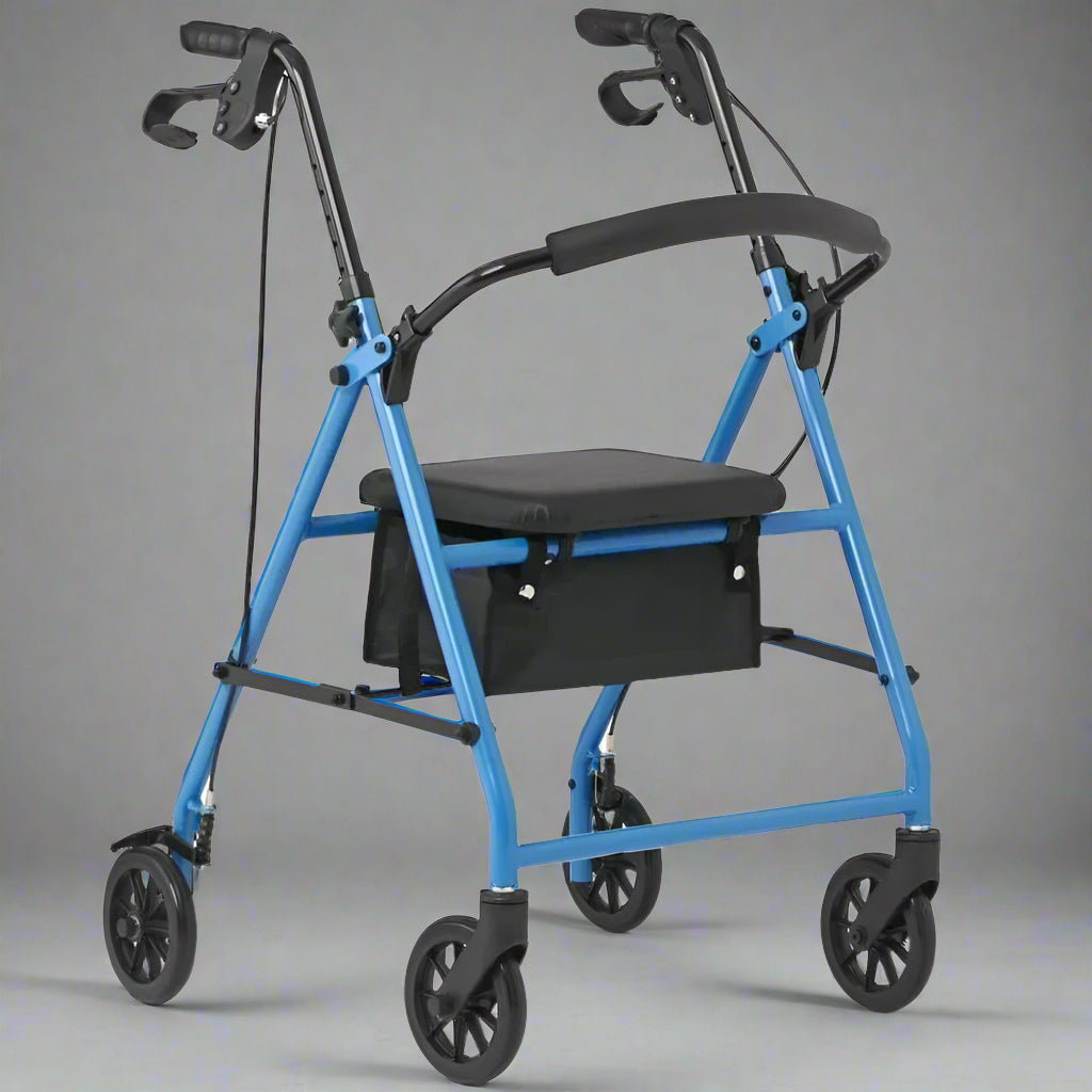 Mobility Walker Folding Lightweight Seat Frame