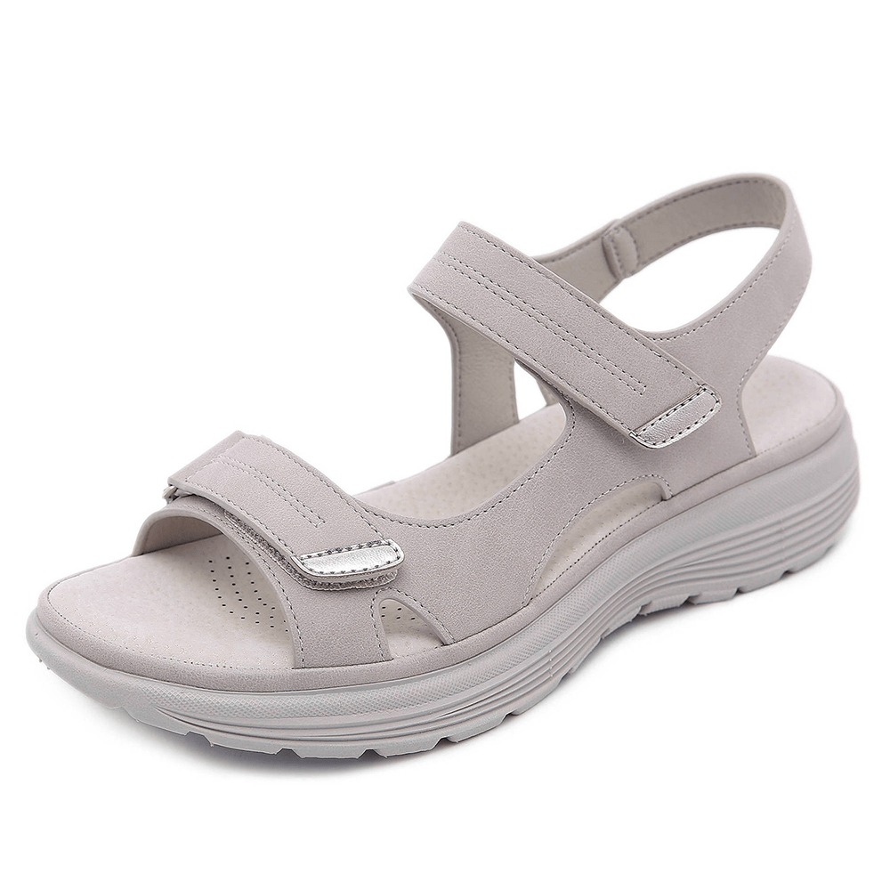 Orthopedic Sandals with Arch Support Cushion