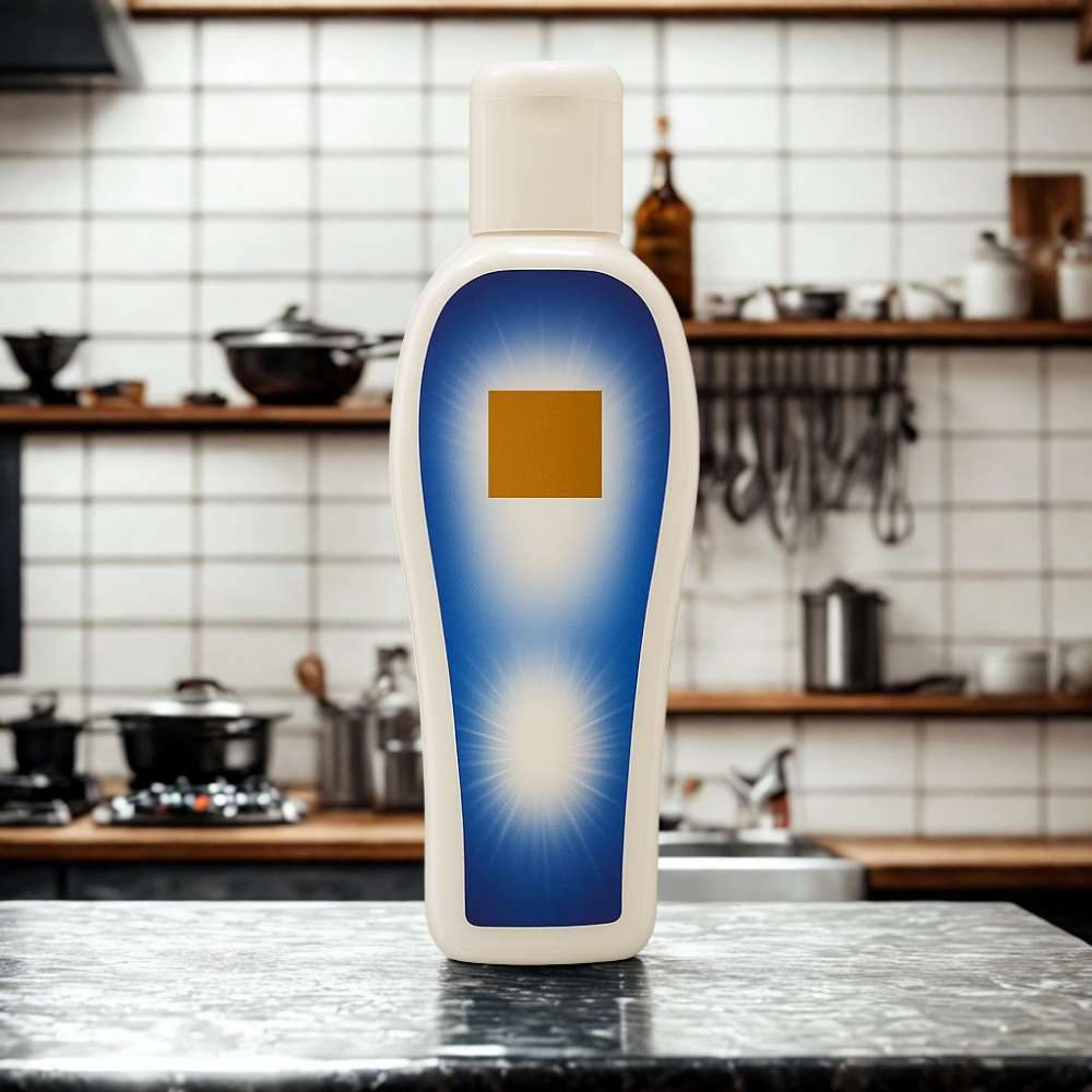 Stainless Steel Rust and Scratch Remover