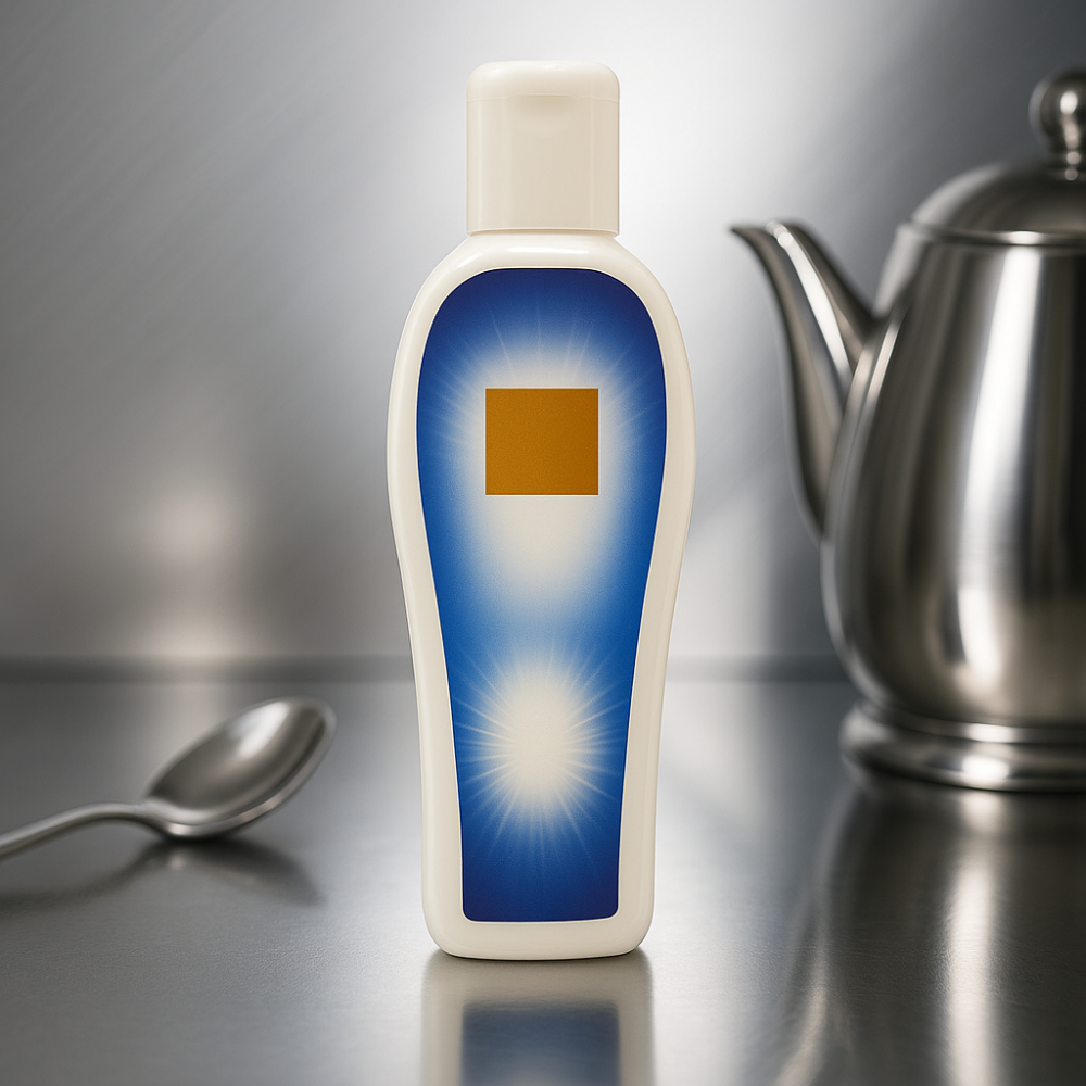 Stainless Steel Rust and Scratch Remover