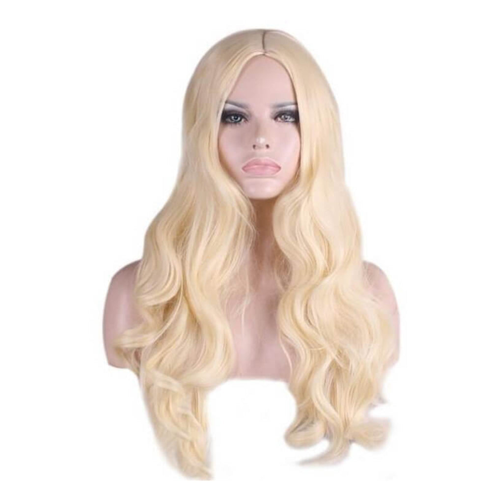 Halloween Costume Blue Plaid Dress Coat Set