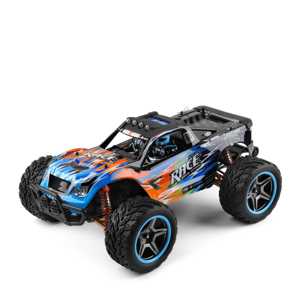 Remote Control Toy Car 4WD Off-Road Truck