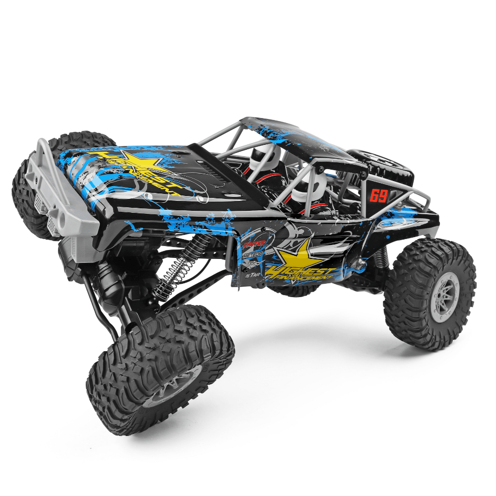 Remote Control Car Off-Road Rock Crawler