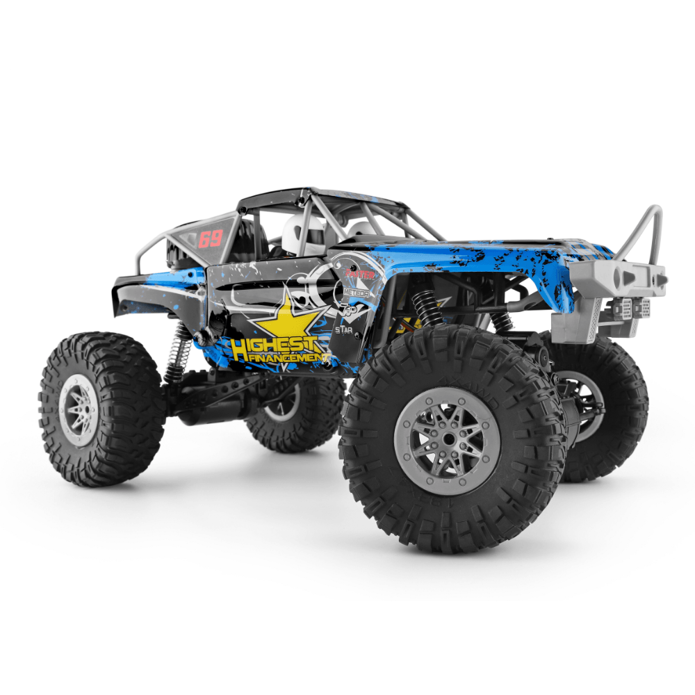Remote Control Car Off-Road Rock Crawler