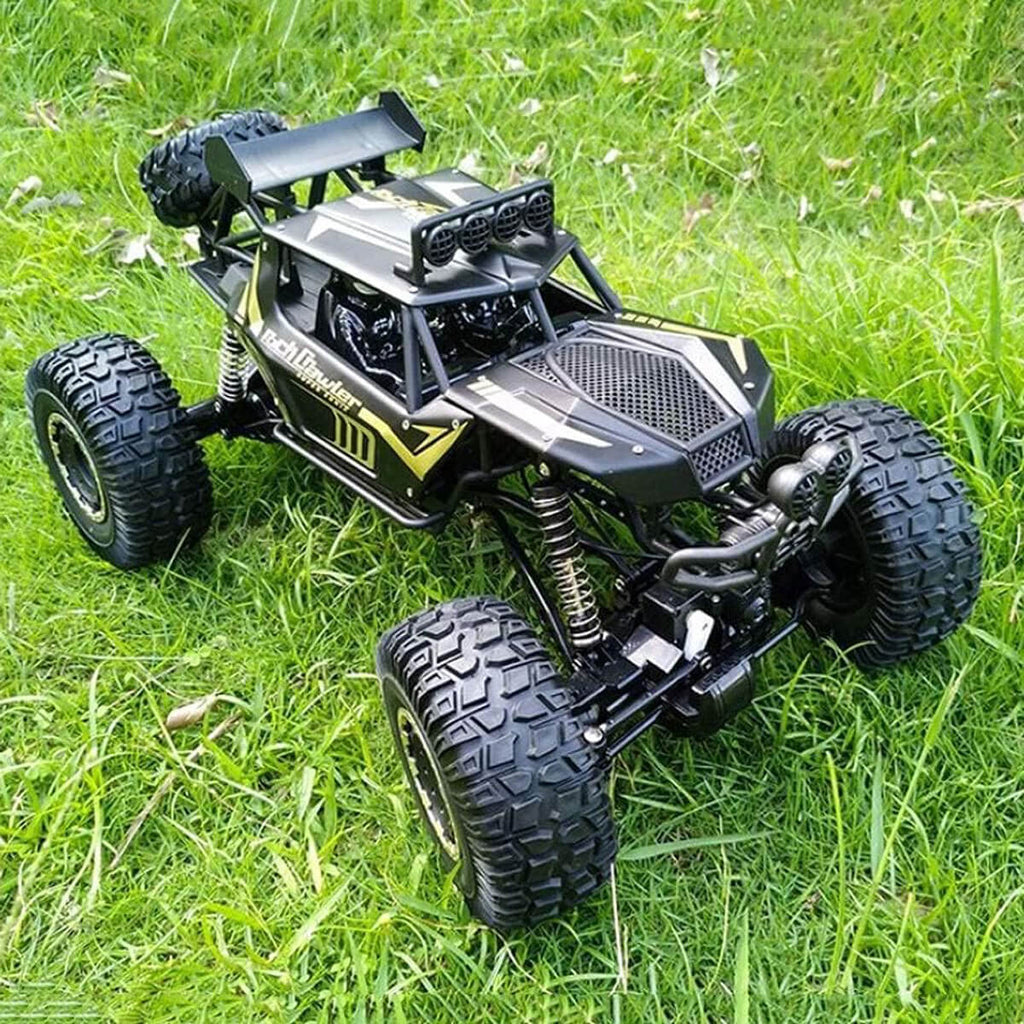 Remote Control Off-Road Car for Kids