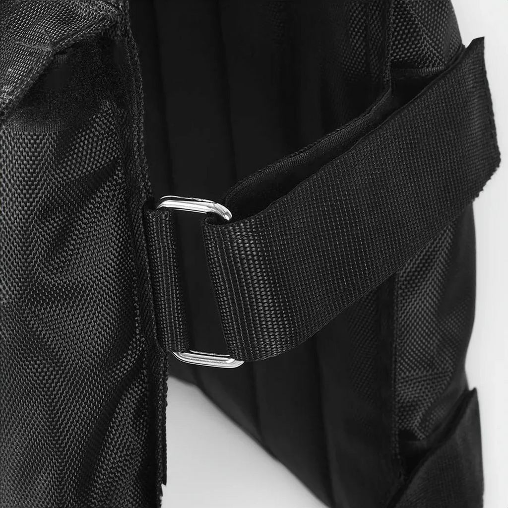 Fitness Weighted Training Vest with Adjustable Straps