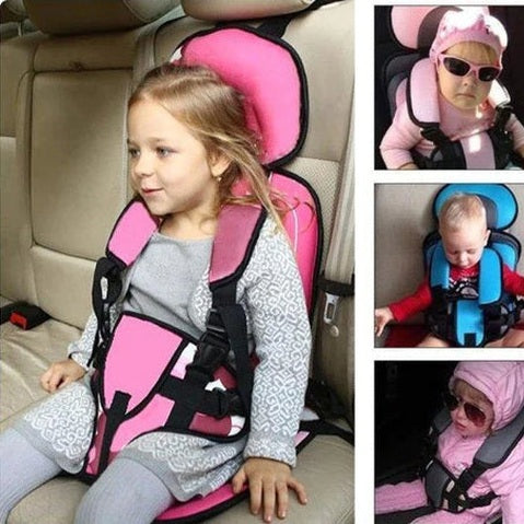Lightweight Portable Car Seat for Kids
