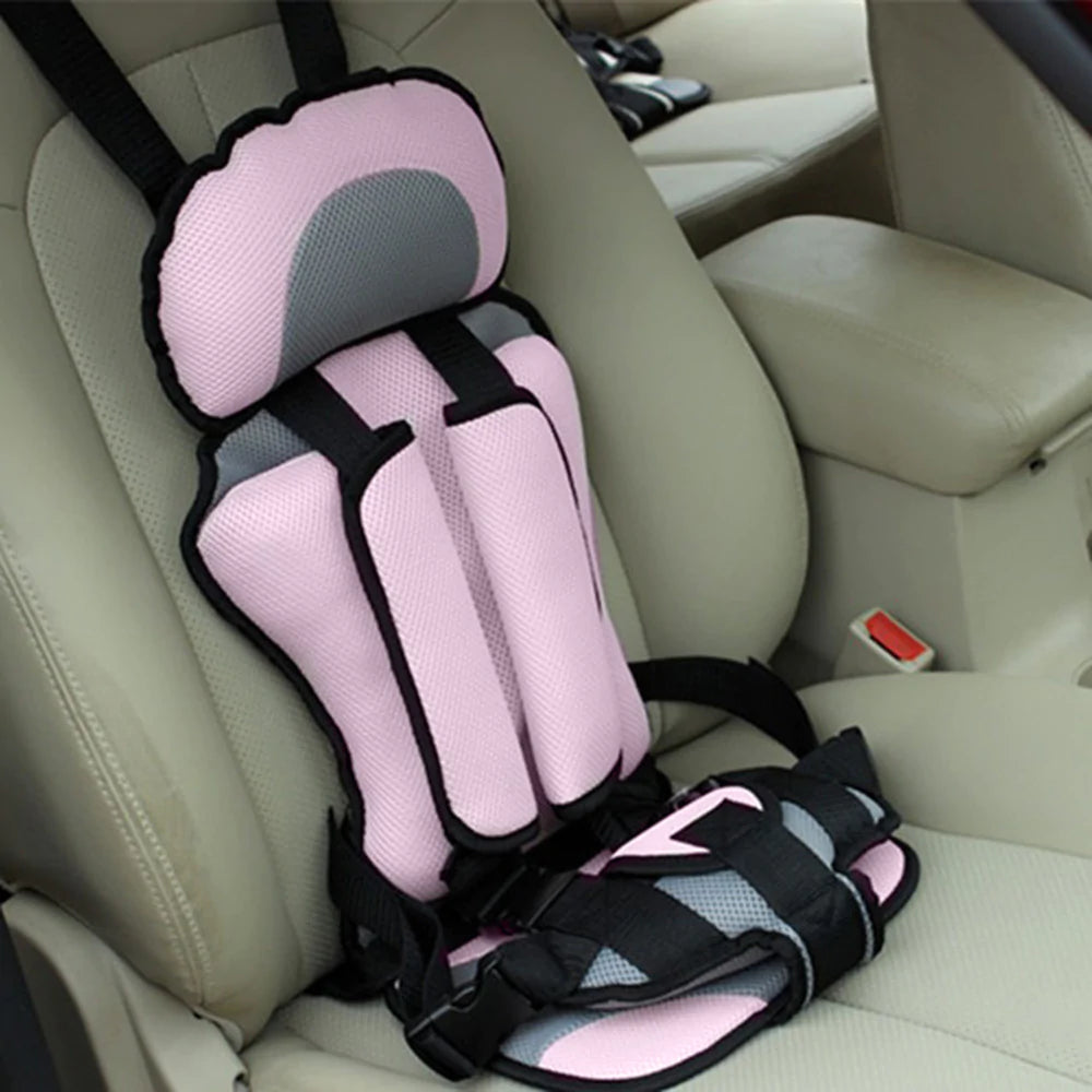 Lightweight Portable Car Seat for Kids