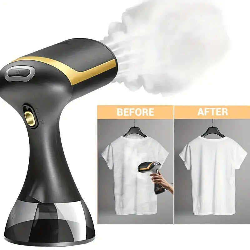 Clothes Steamer Portable Handheld Fabric Iron