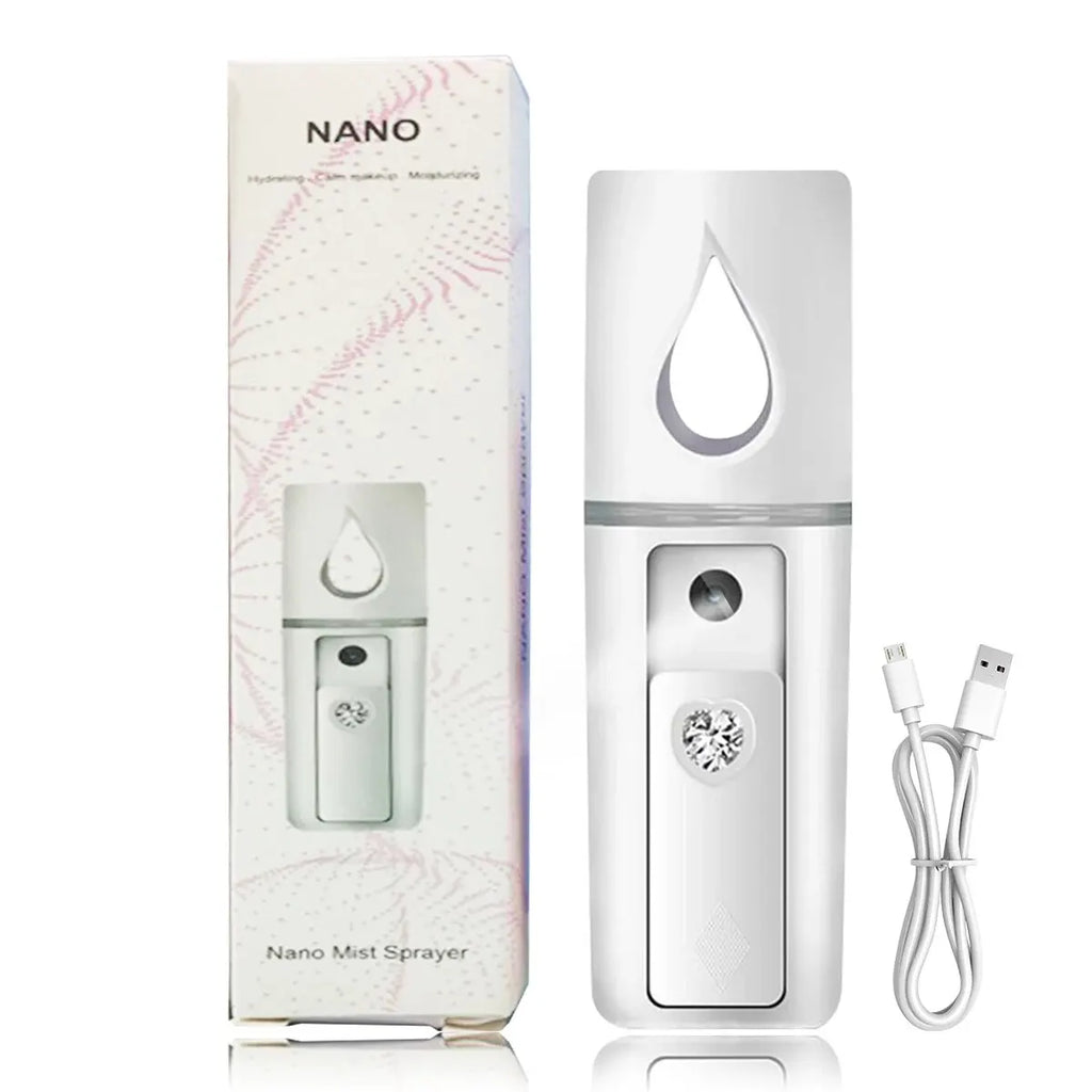 Facial Mist Sprayer for Deep Skin Hydration