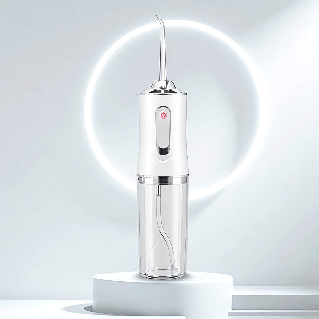 Water Flosser Rechargeable Portable Dental Cleaner