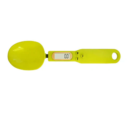 Digital Kitchen Scale Spoon for Precise Measuring