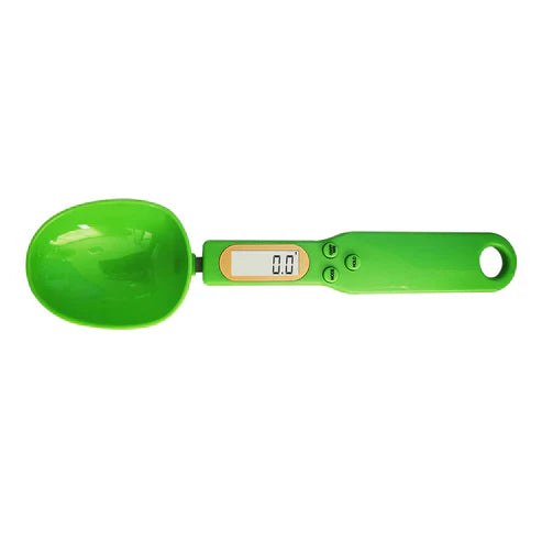 Digital Kitchen Scale Spoon for Precise Measuring