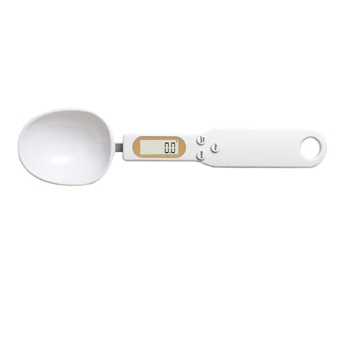 Digital Kitchen Scale Spoon for Precise Measuring